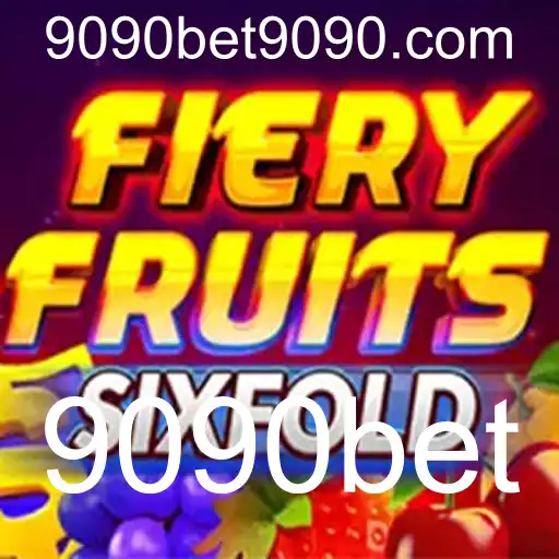 FieryFruitsSixFold: Descubra o Jogo Sensação da 9090bet