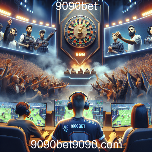 A Revolução dos eSports e Seu Impacto nas Apostas Online