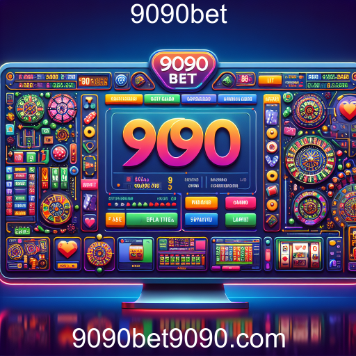 Explorando a Categoria de Apostas do 9090bet