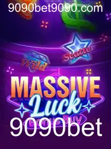 Explorando o Mundo de Aventuras do MassiveLuckBonusBuy com 9090bet
